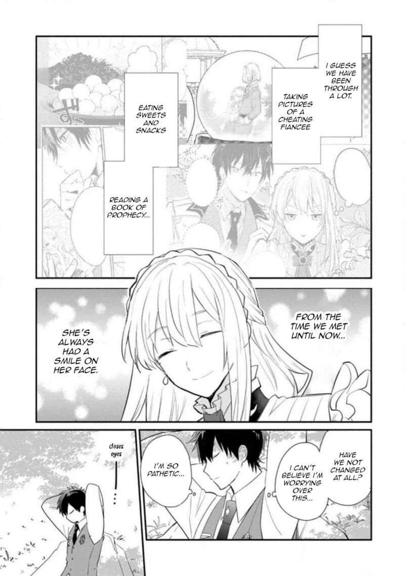 Mochiron Isharyouseikyuu Itashimasu Chapter 31 Page 9