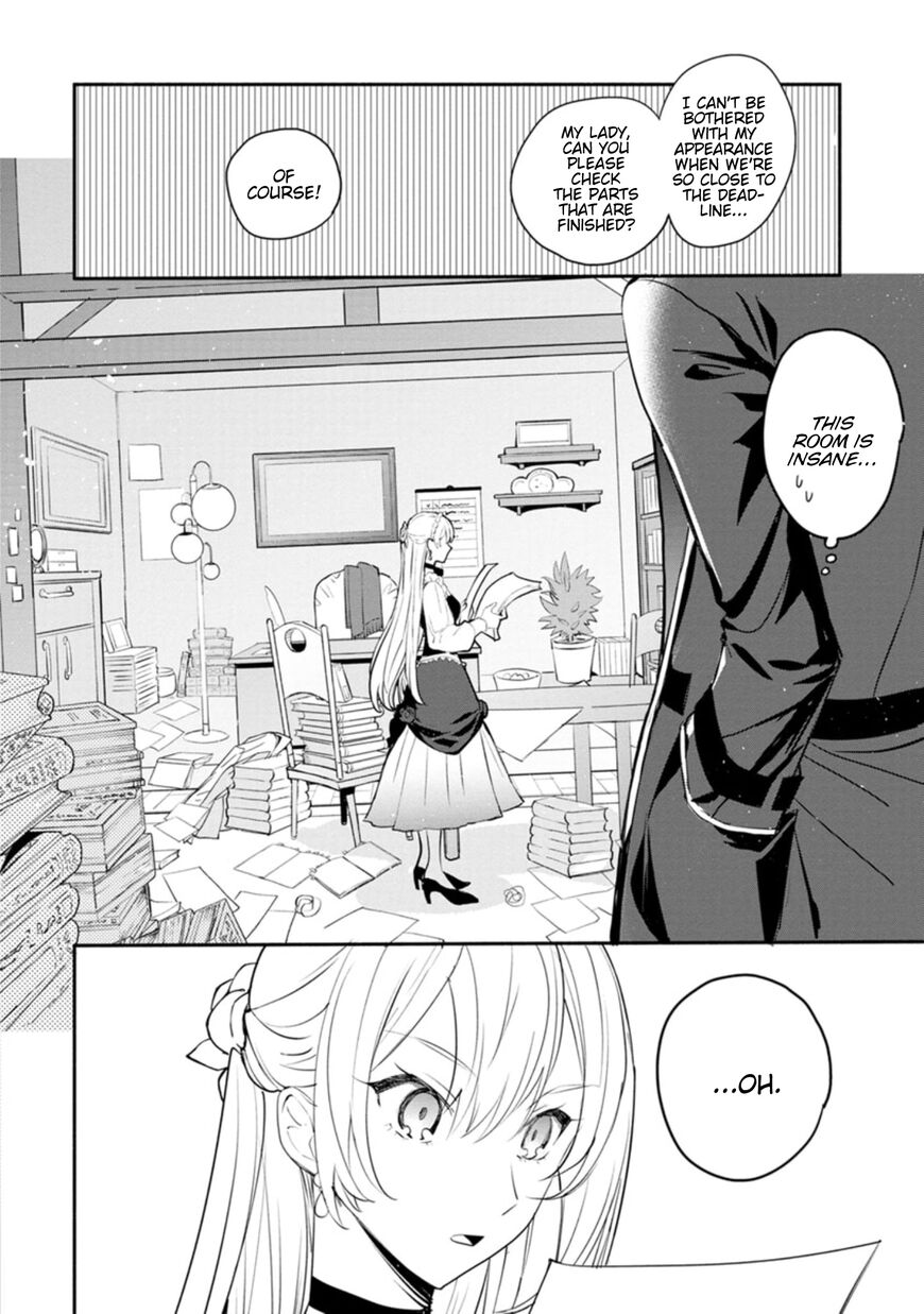 Mochiron Isharyouseikyuu Itashimasu Chapter 4 Page 20