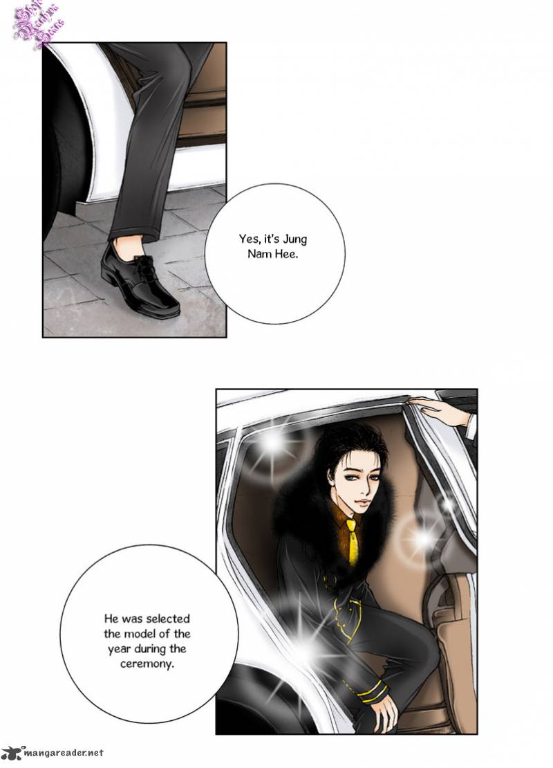 Model Miso Chapter 1 Page 5