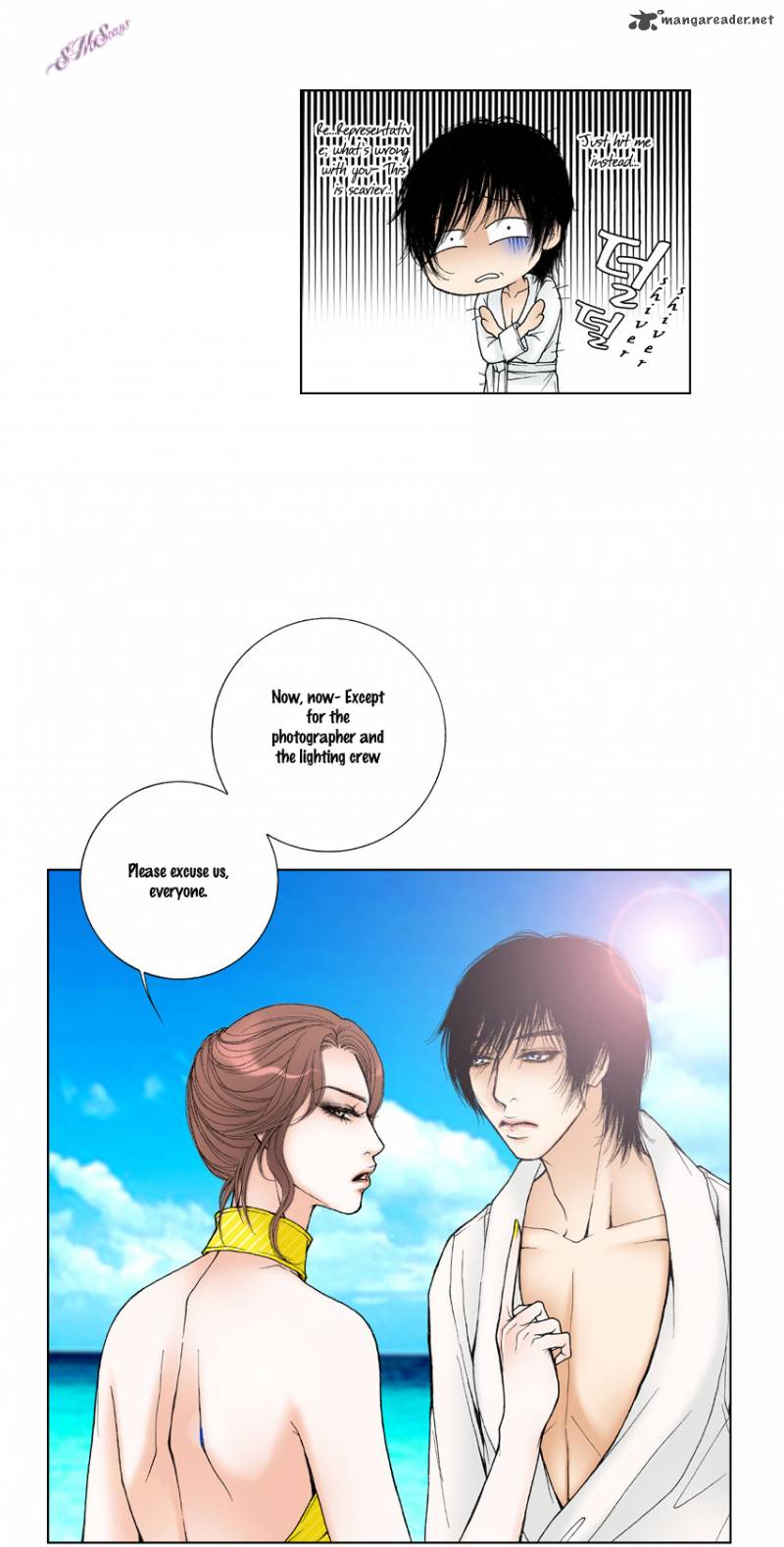Model Miso Chapter 10 Page 6