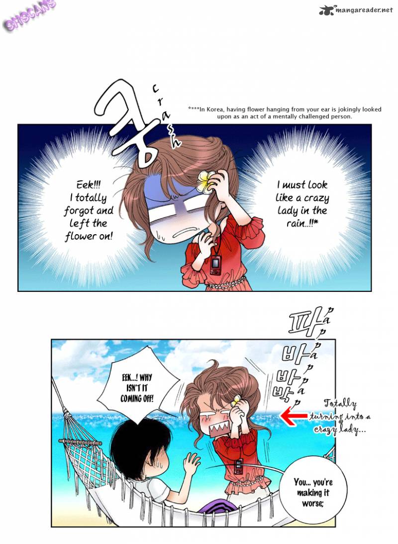 Model Miso Chapter 11 Page 11