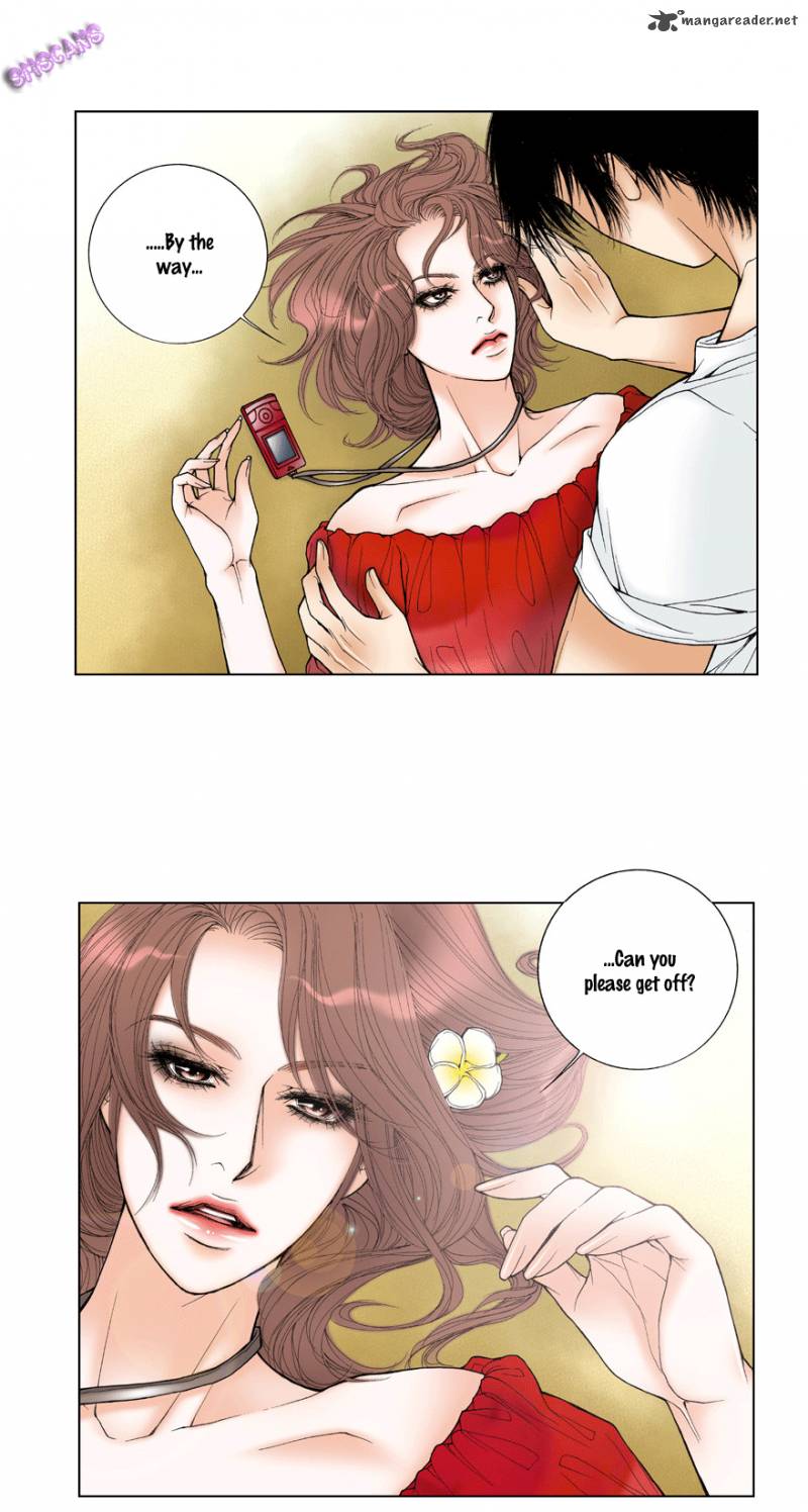 Model Miso Chapter 11 Page 16