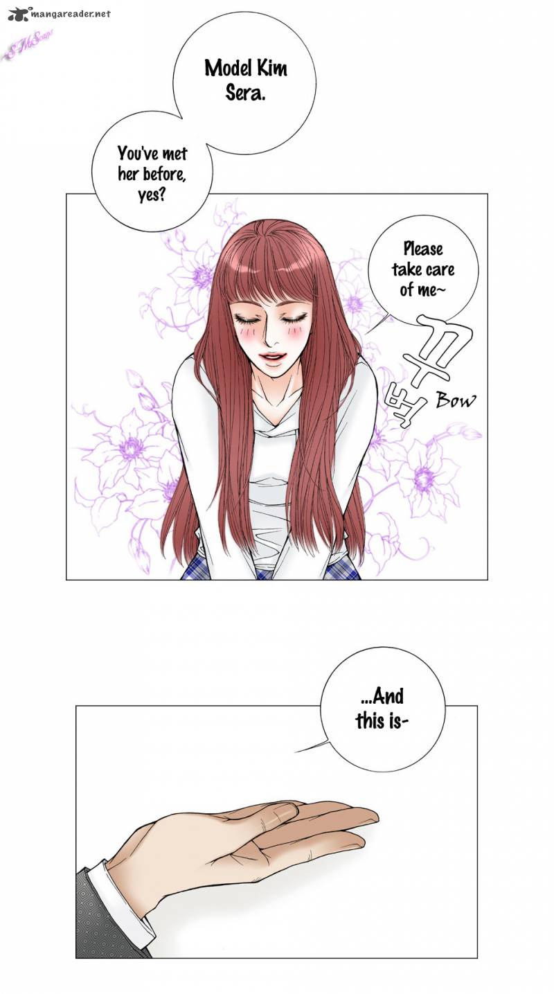 Model Miso Chapter 15 Page 10