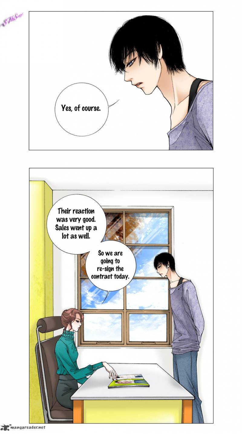 Model Miso Chapter 15 Page 4