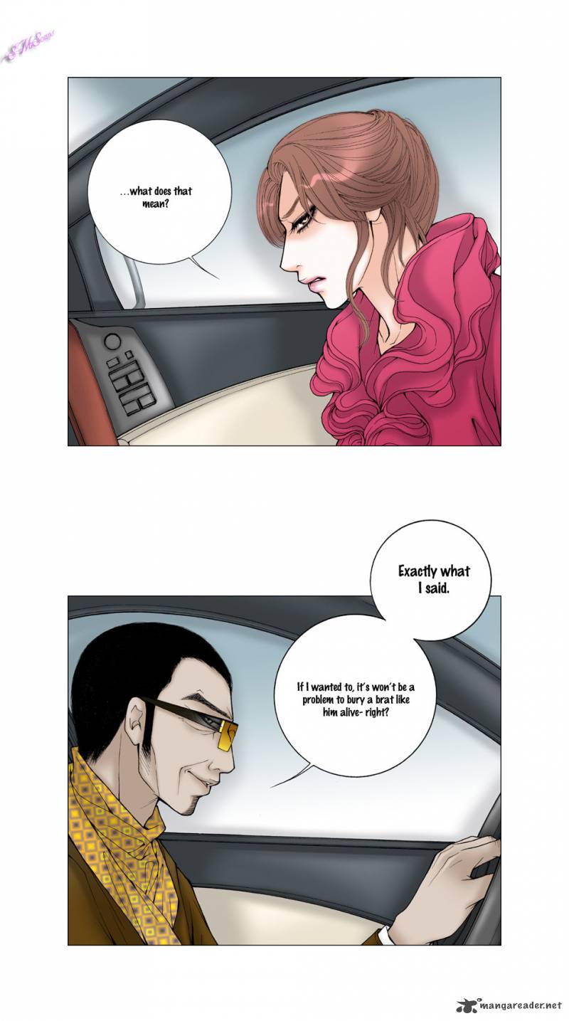 Model Miso Chapter 17 Page 13