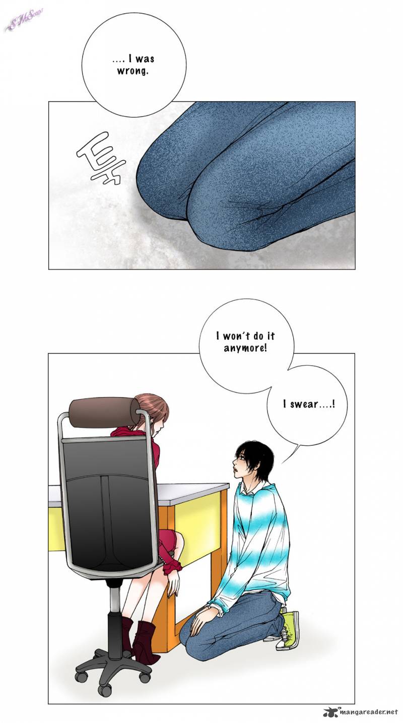 Model Miso Chapter 18 Page 11