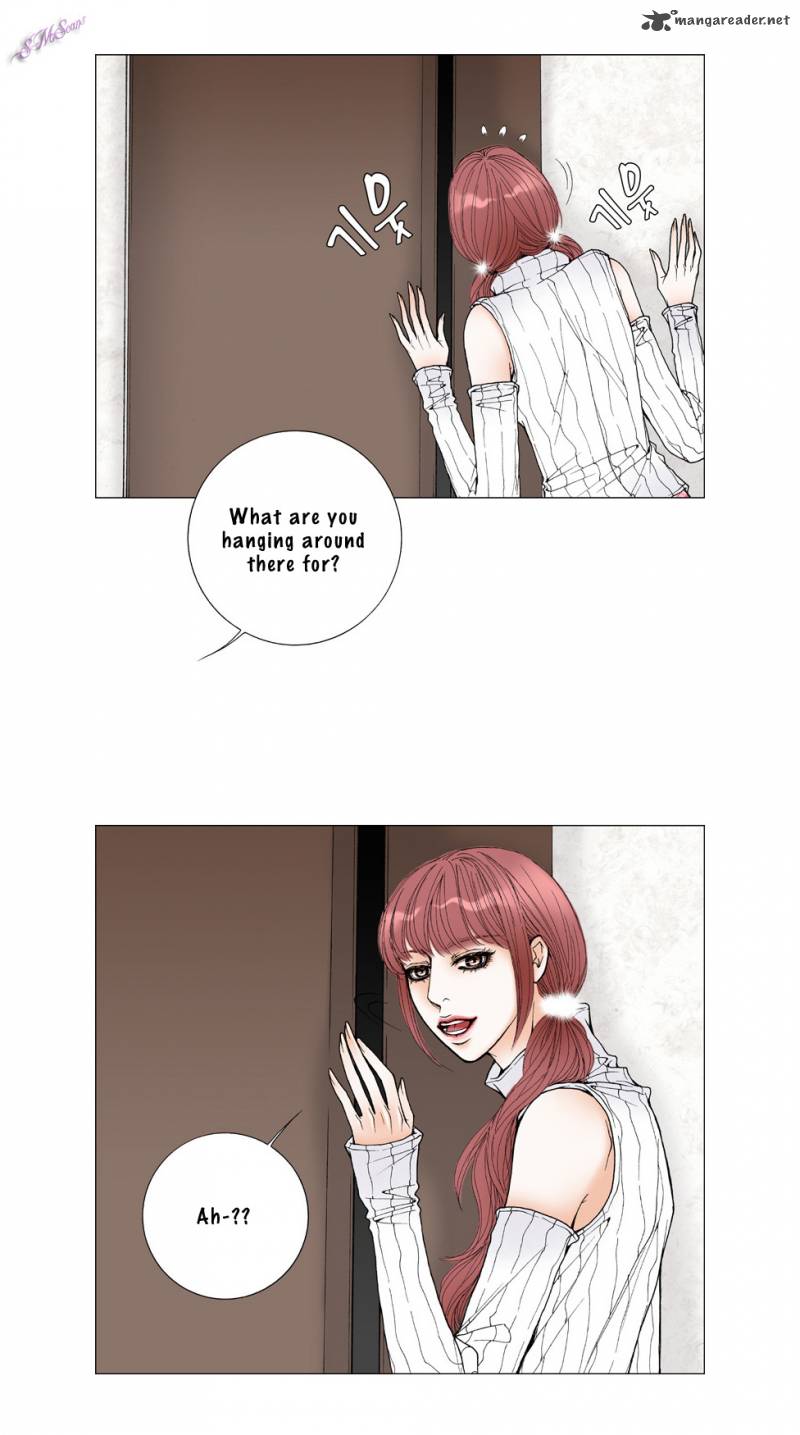 Model Miso Chapter 18 Page 19