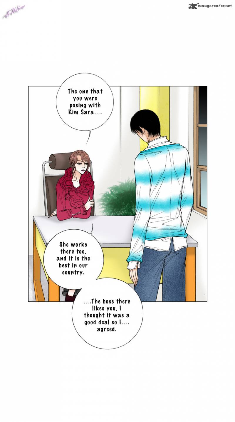 Model Miso Chapter 18 Page 9