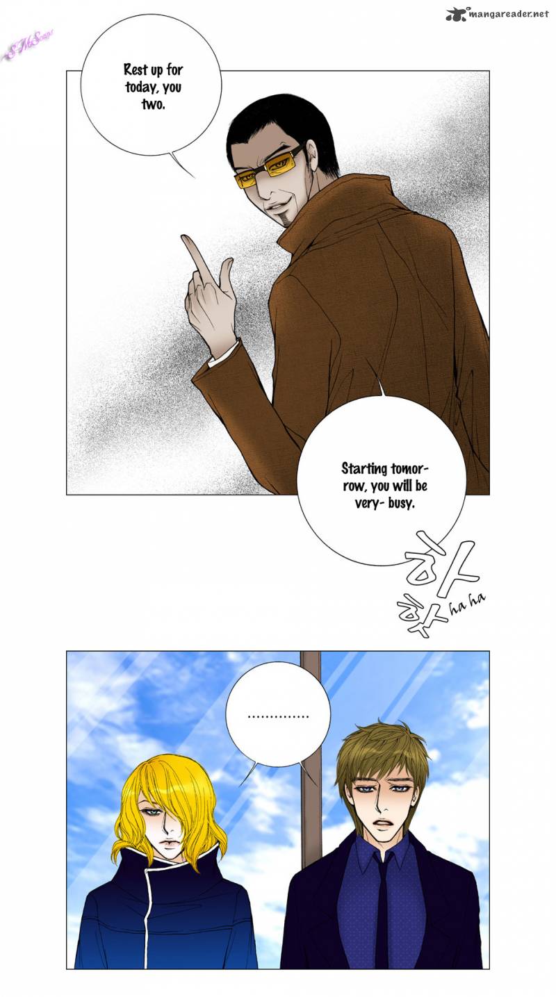 Model Miso Chapter 19 Page 13