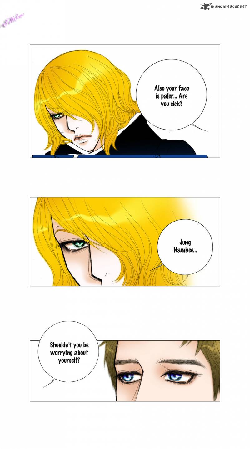 Model Miso Chapter 19 Page 5