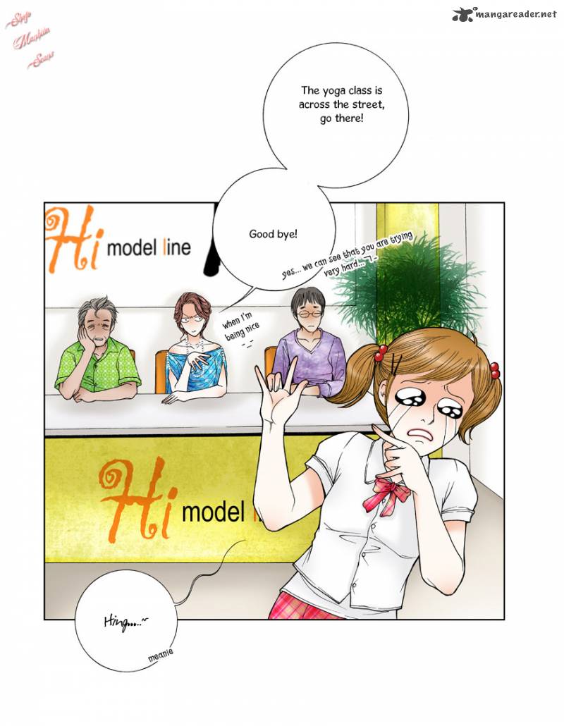 Model Miso Chapter 2 Page 21