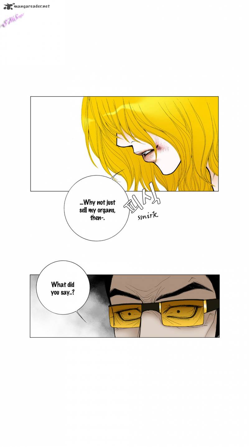Model Miso Chapter 20 Page 21