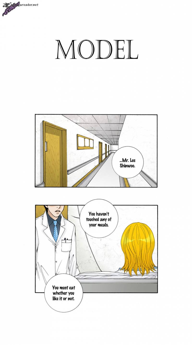 Model Miso Chapter 22 Page 3