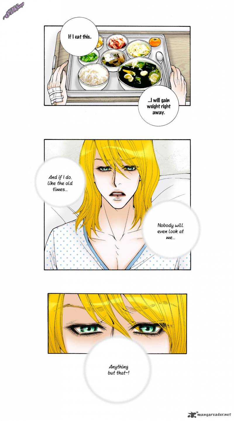 Model Miso Chapter 22 Page 5