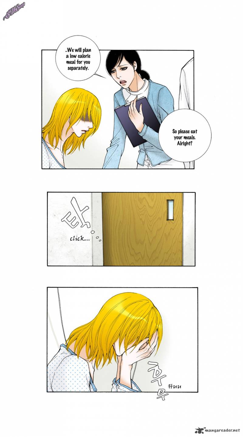 Model Miso Chapter 22 Page 6