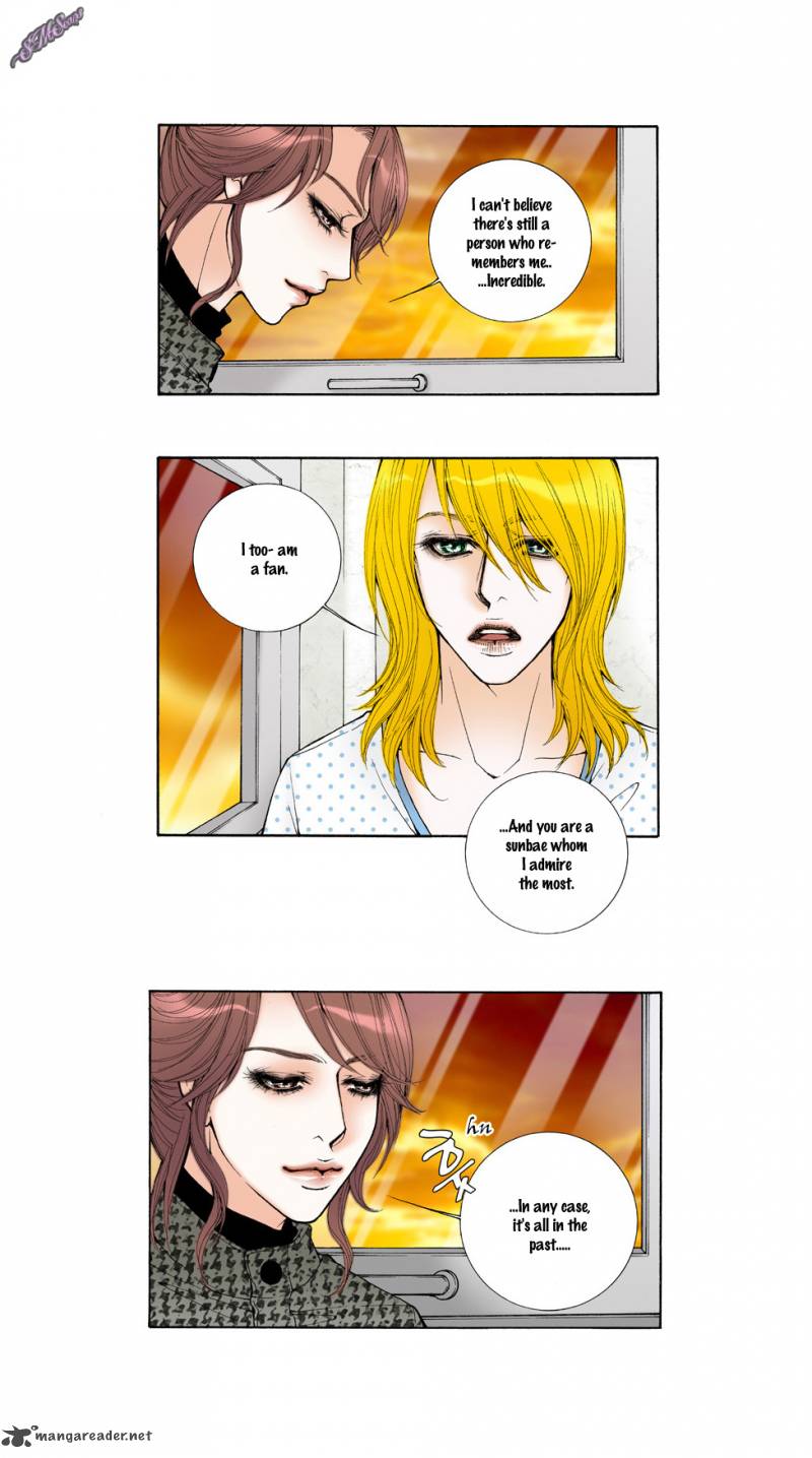 Model Miso Chapter 23 Page 12