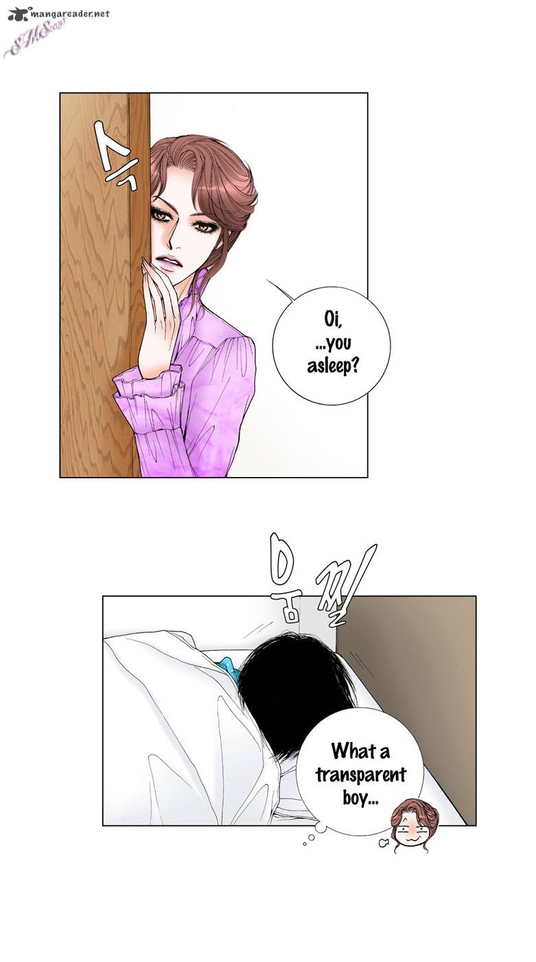 Model Miso Chapter 6 Page 11
