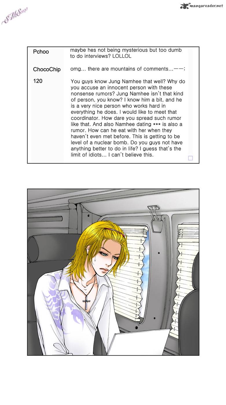 Model Miso Chapter 6 Page 20