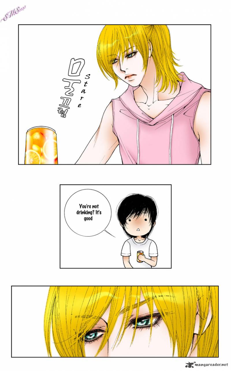 Model Miso Chapter 8 Page 8
