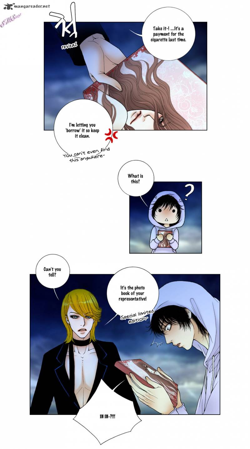 Model Miso Chapter 9 Page 6