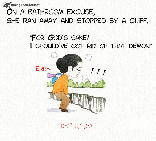 Modern Life Of Immortal Demons Chapter 2 Page 19