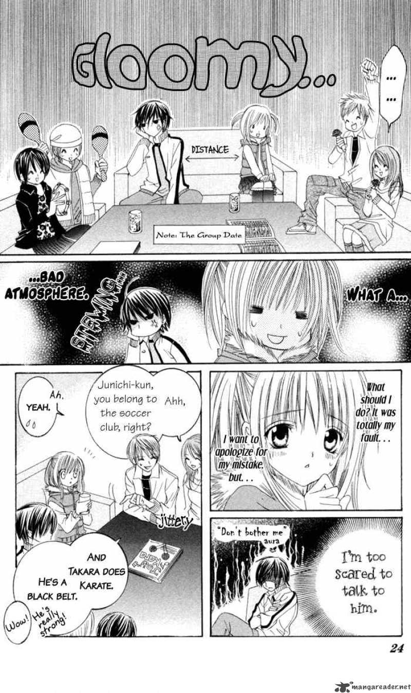 Moe Kare Chapter 1 Page 21