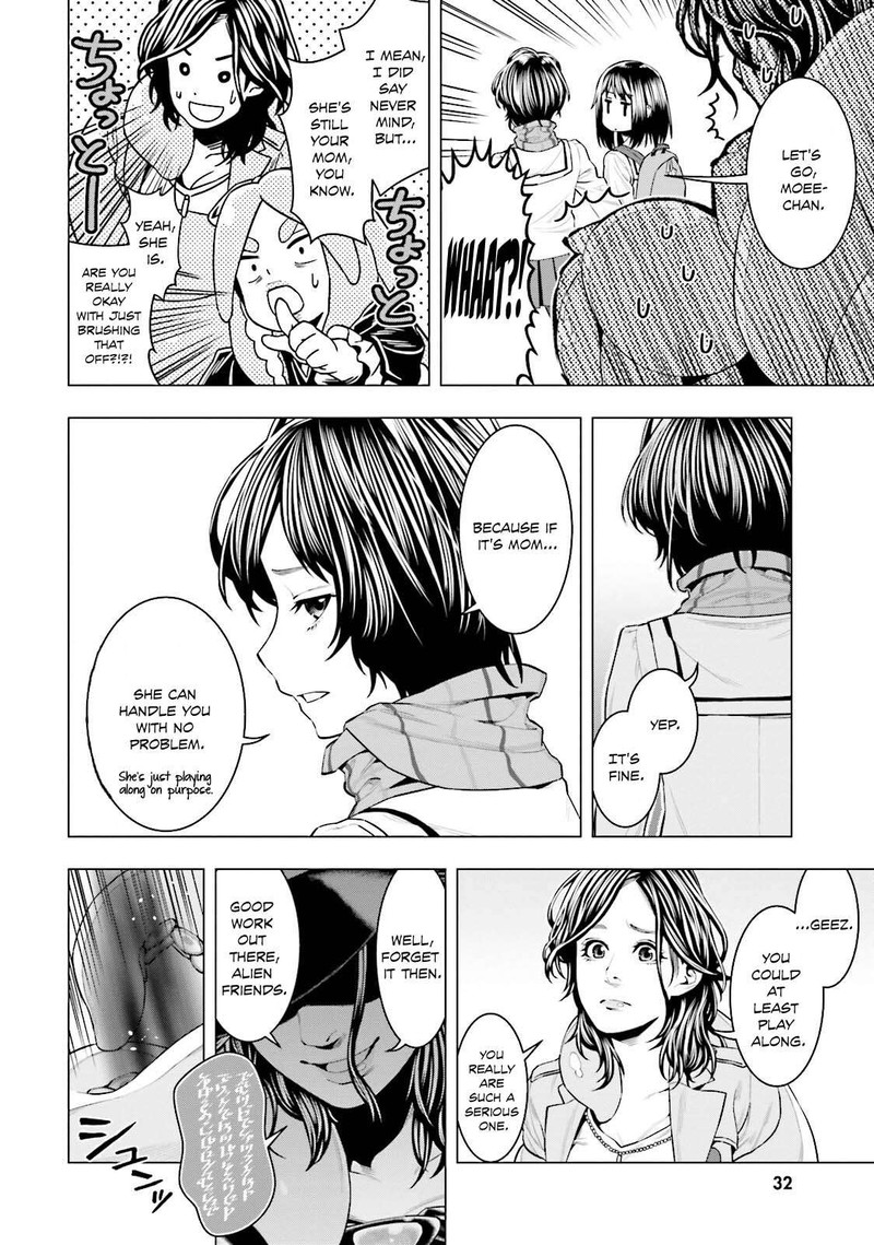 Moee Chan Wa Ki Ni Shinai Chapter 10 Page 10