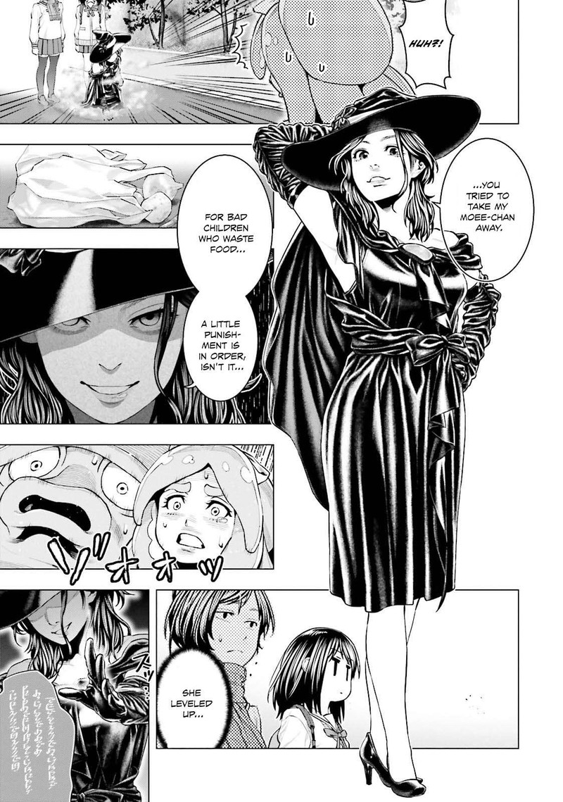 Moee Chan Wa Ki Ni Shinai Chapter 10 Page 11