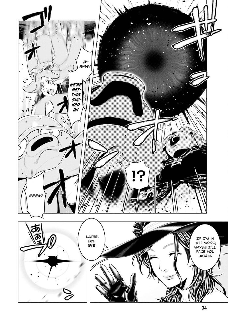 Moee Chan Wa Ki Ni Shinai Chapter 10 Page 12