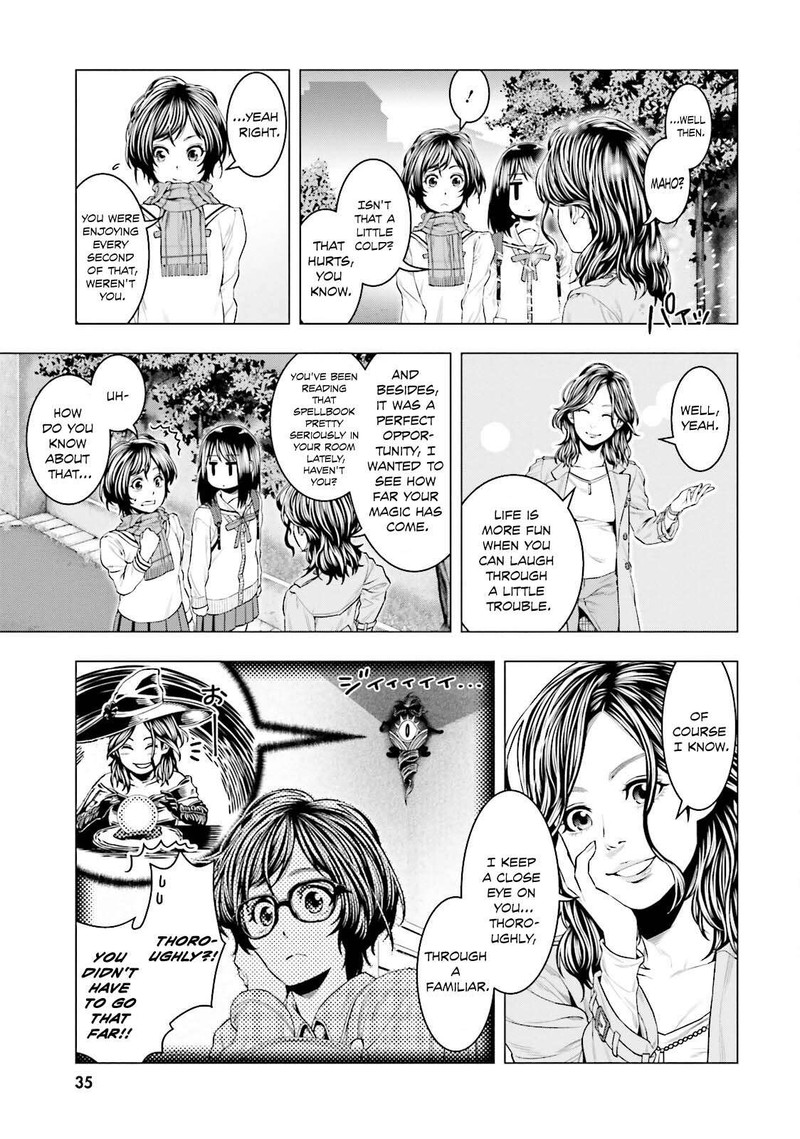 Moee Chan Wa Ki Ni Shinai Chapter 10 Page 13