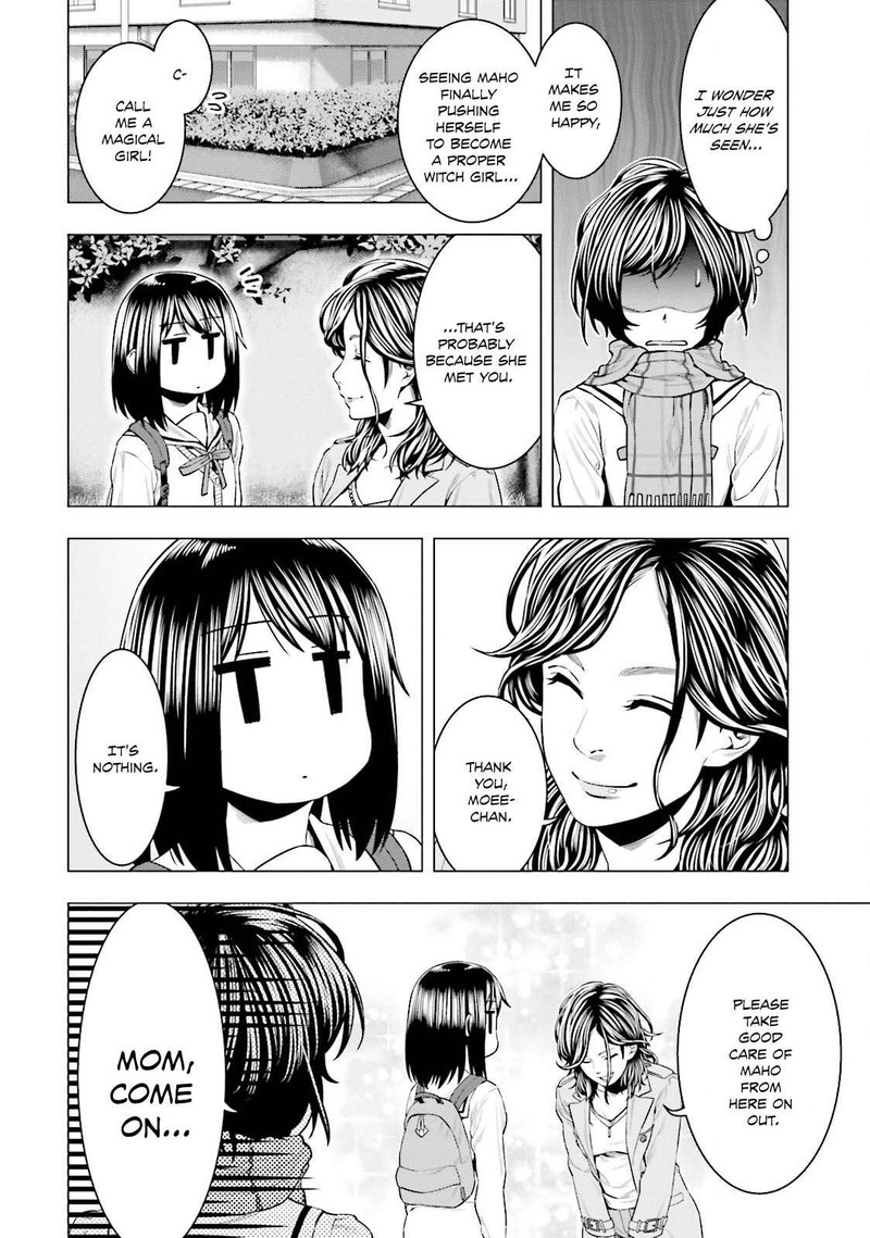 Moee Chan Wa Ki Ni Shinai Chapter 10 Page 14