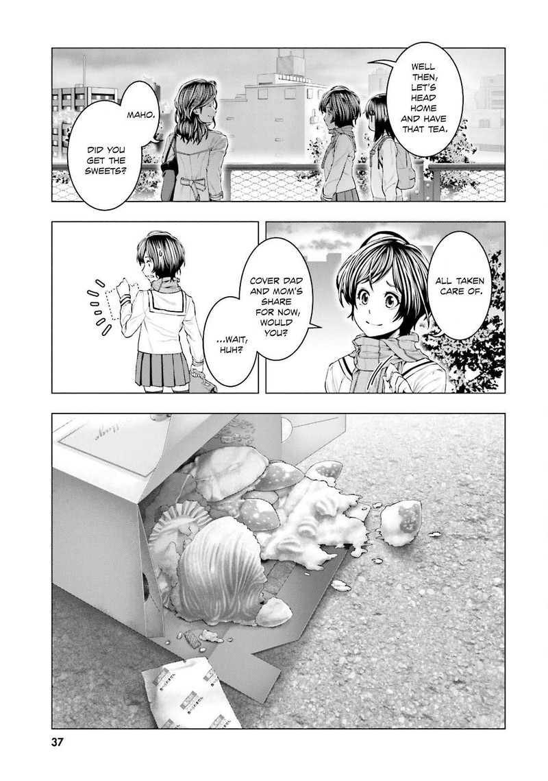 Moee Chan Wa Ki Ni Shinai Chapter 10 Page 15
