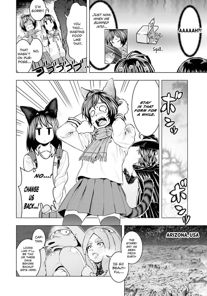 Moee Chan Wa Ki Ni Shinai Chapter 10 Page 16