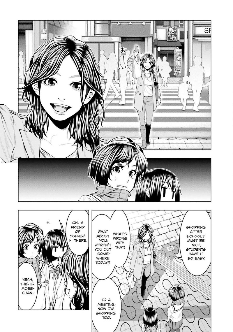 Moee Chan Wa Ki Ni Shinai Chapter 10 Page 2