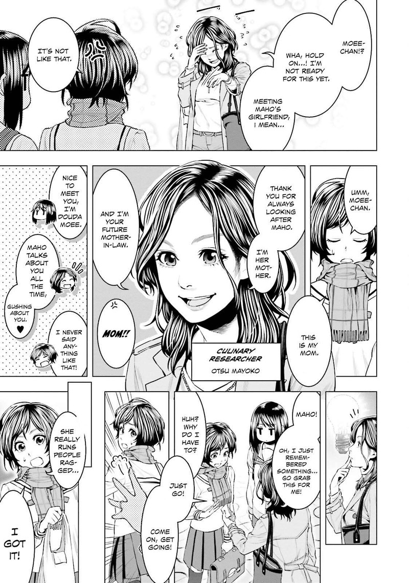 Moee Chan Wa Ki Ni Shinai Chapter 10 Page 3