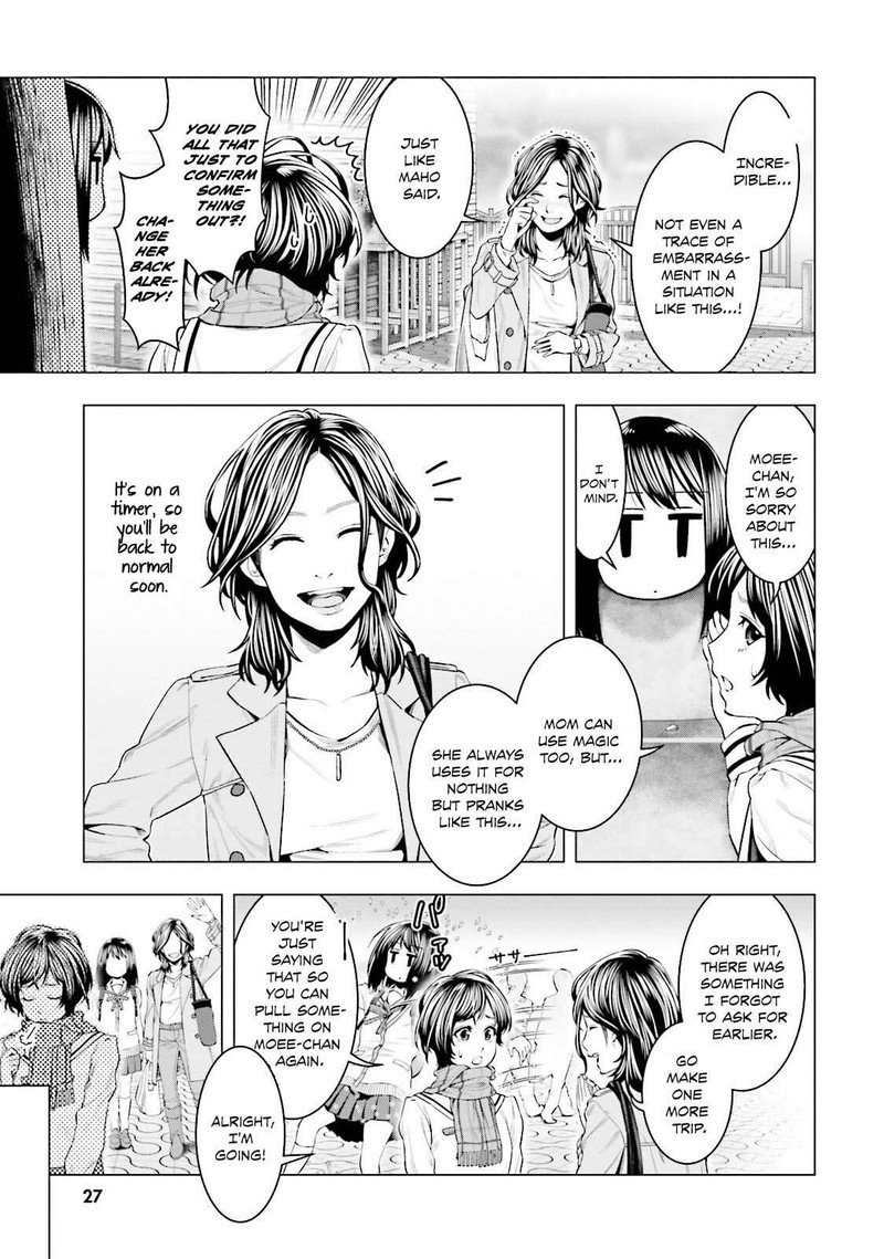 Moee Chan Wa Ki Ni Shinai Chapter 10 Page 5