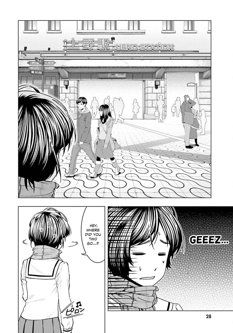 Moee Chan Wa Ki Ni Shinai Chapter 10 Page 6