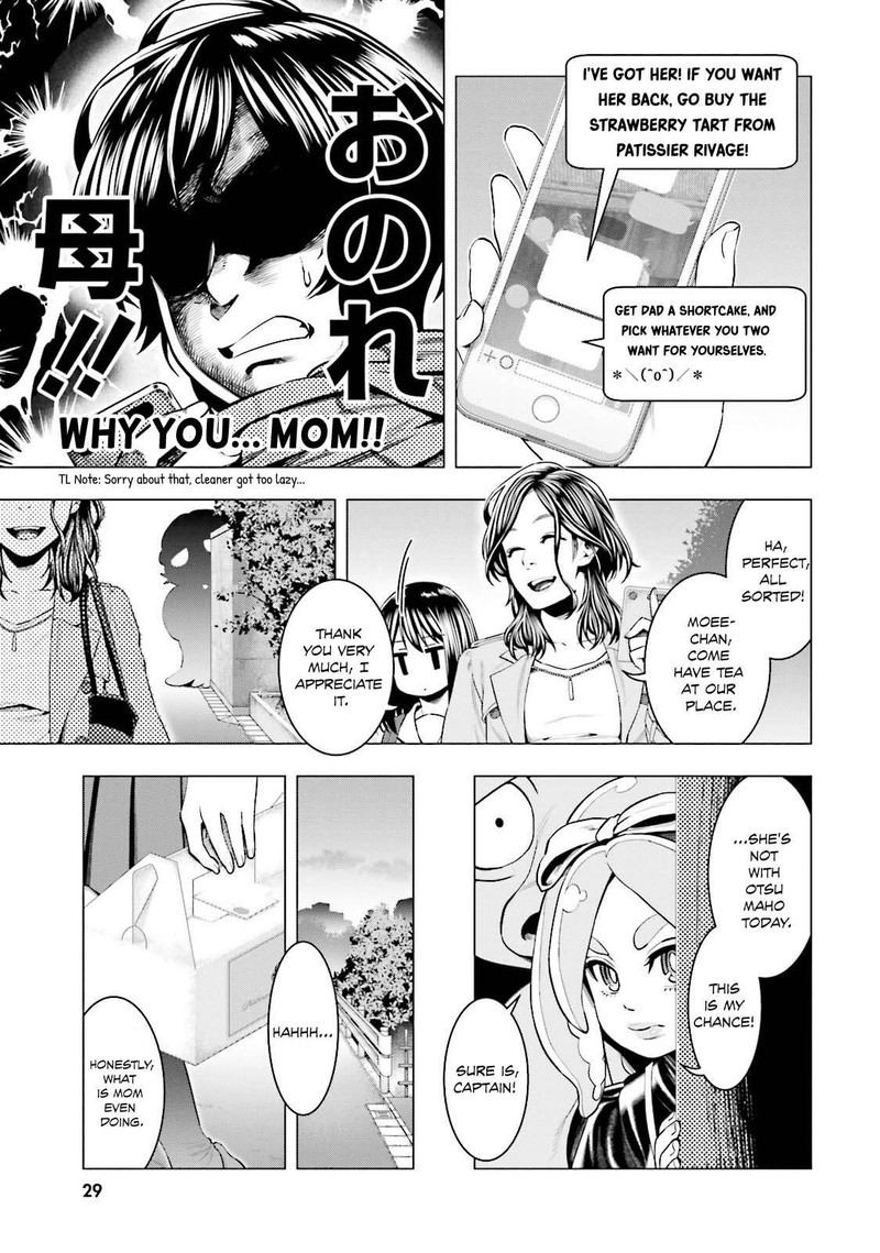 Moee Chan Wa Ki Ni Shinai Chapter 10 Page 7