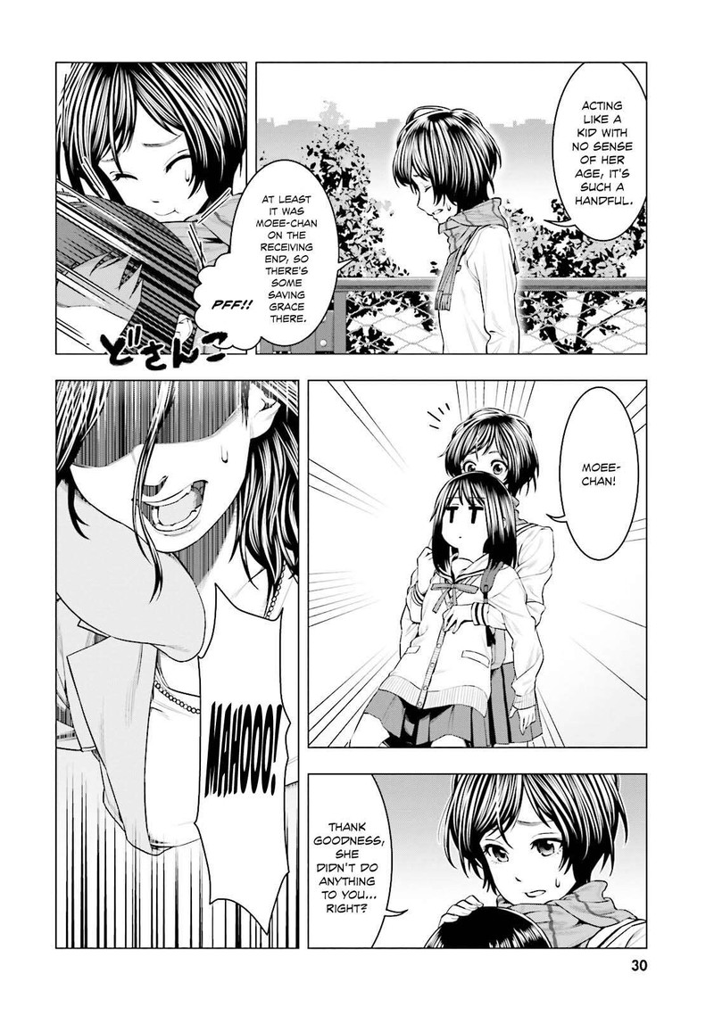 Moee Chan Wa Ki Ni Shinai Chapter 10 Page 8