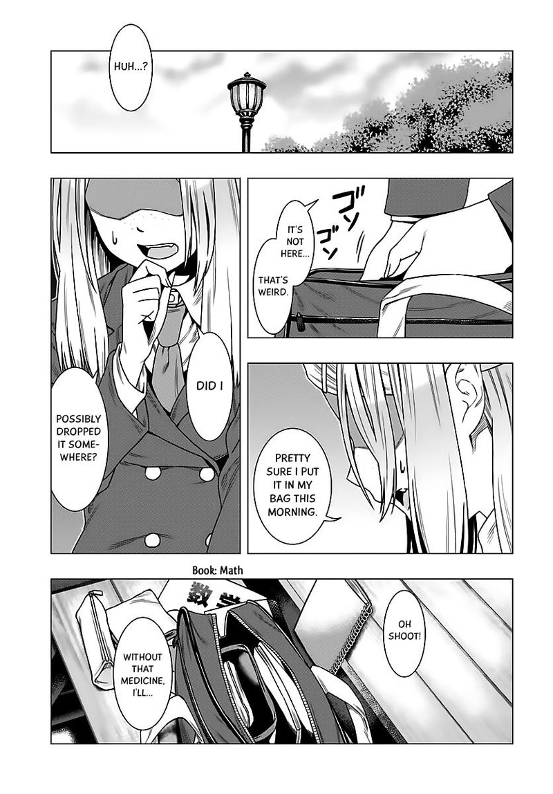 Moee Chan Wa Ki Ni Shinai Chapter 2 Page 1