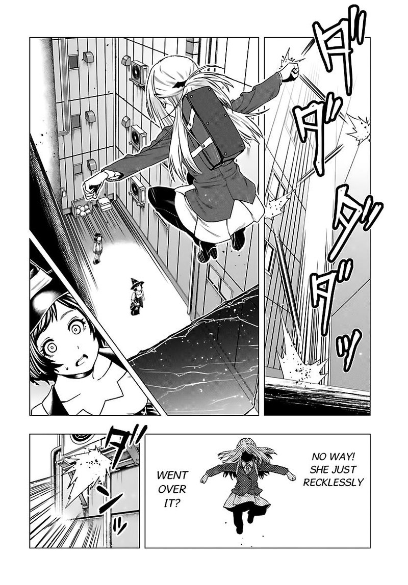 Moee Chan Wa Ki Ni Shinai Chapter 2 Page 10