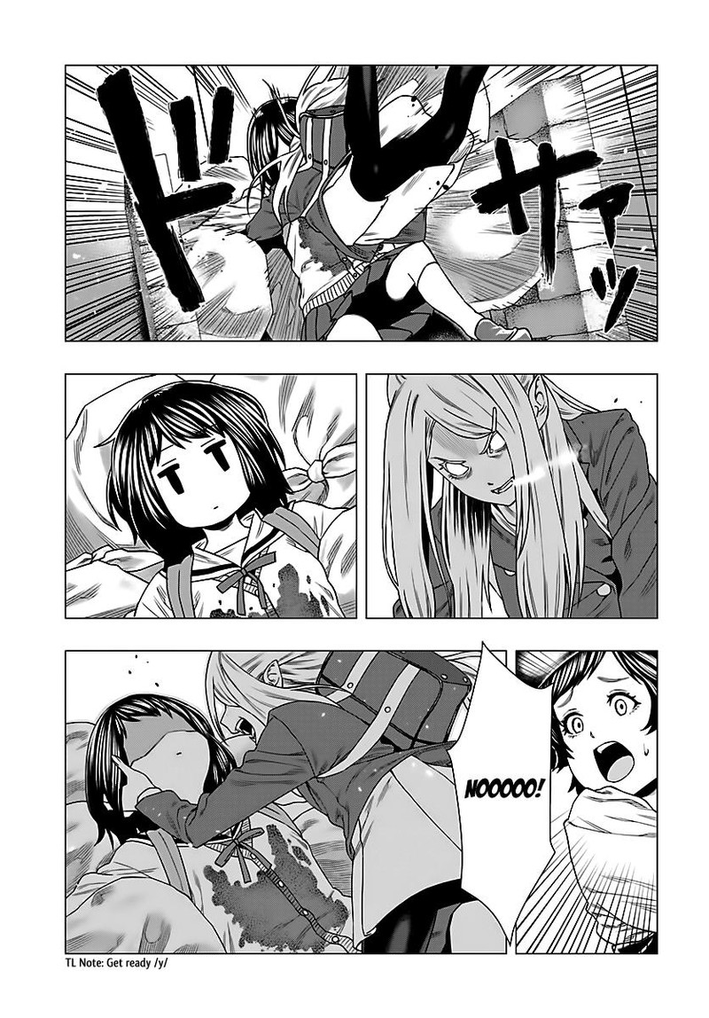 Moee Chan Wa Ki Ni Shinai Chapter 2 Page 11