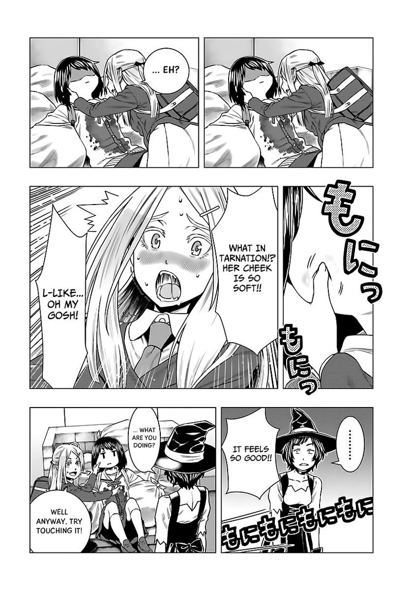 Moee Chan Wa Ki Ni Shinai Chapter 2 Page 12