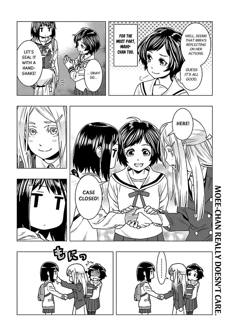 Moee Chan Wa Ki Ni Shinai Chapter 2 Page 16