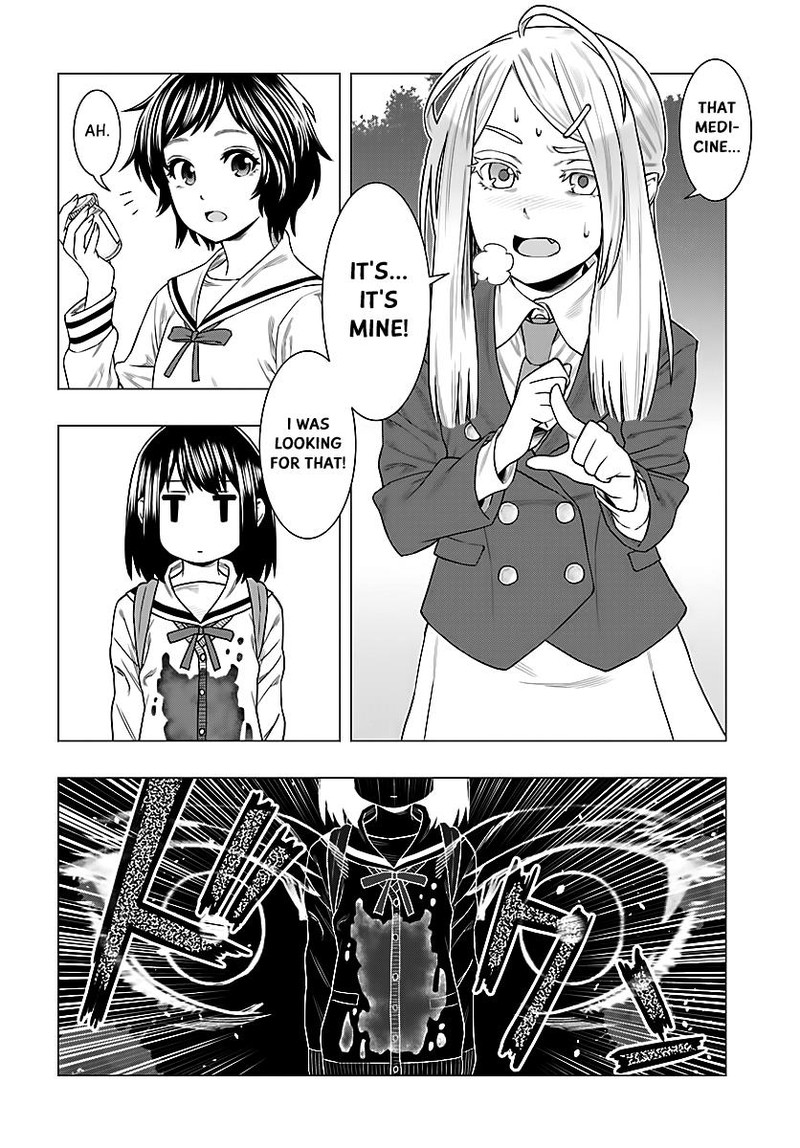 Moee Chan Wa Ki Ni Shinai Chapter 2 Page 4