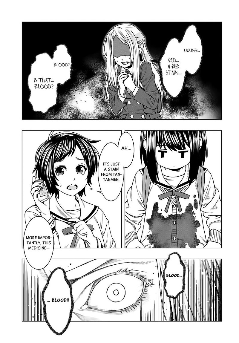 Moee Chan Wa Ki Ni Shinai Chapter 2 Page 5