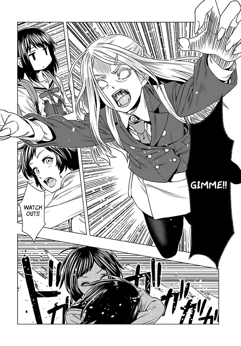 Moee Chan Wa Ki Ni Shinai Chapter 2 Page 6