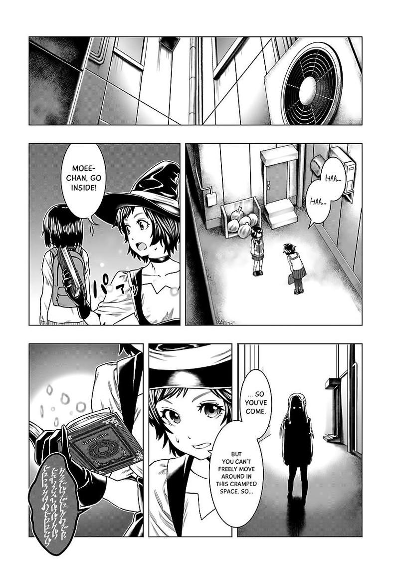 Moee Chan Wa Ki Ni Shinai Chapter 2 Page 8