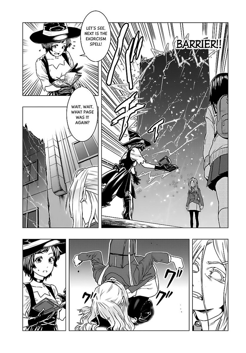 Moee Chan Wa Ki Ni Shinai Chapter 2 Page 9