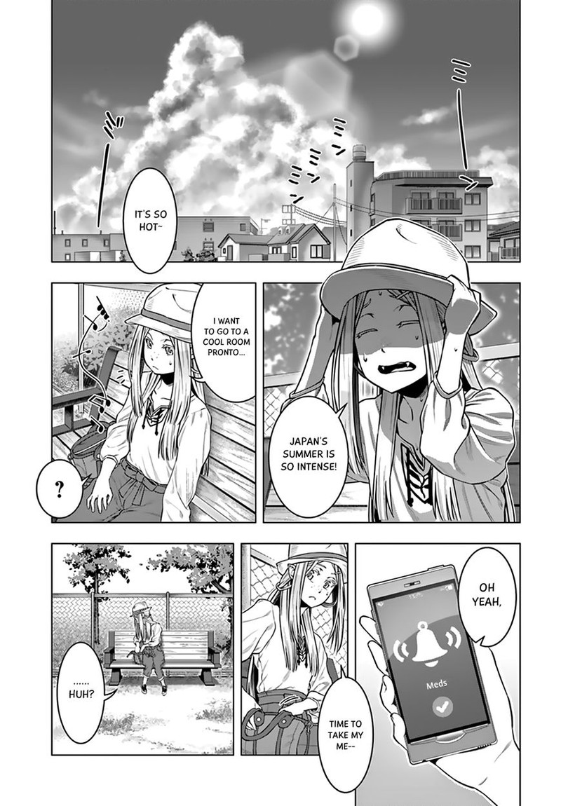 Moee Chan Wa Ki Ni Shinai Chapter 7 Page 1